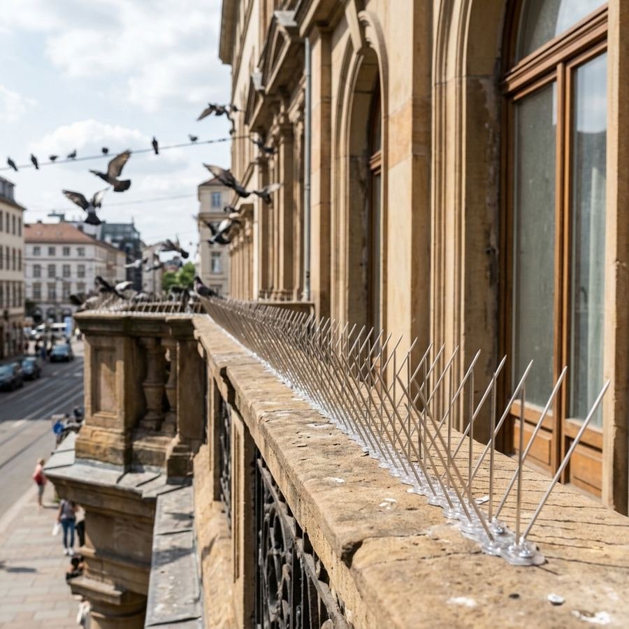 Bird Spikes