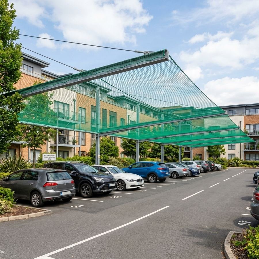 Parking Safety Nets